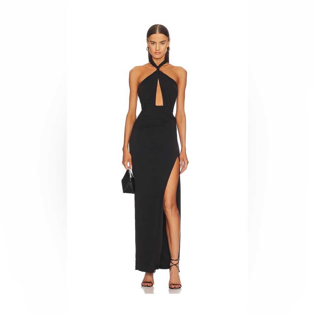 Michael Costello Gown
